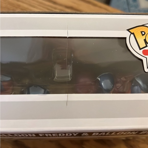 Funko Balloon Freddy and Balloon Bonnie - Picture 2 of 4